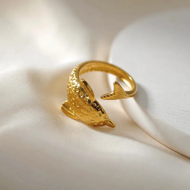 Anillo Acero 564