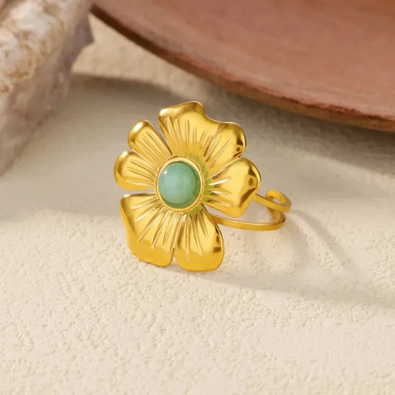 Anillo Acero 568