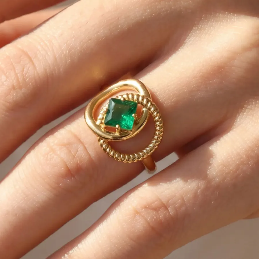 Anillo Acero 571, foto 4