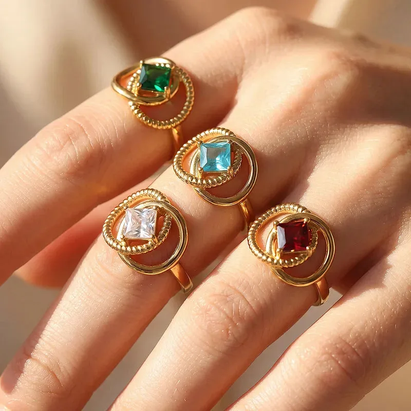 Anillo Acero 571, foto 5