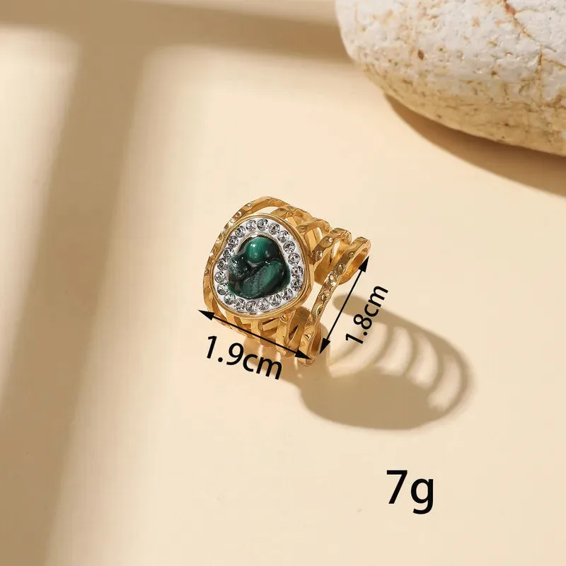 Anillo Acero 573, foto 2