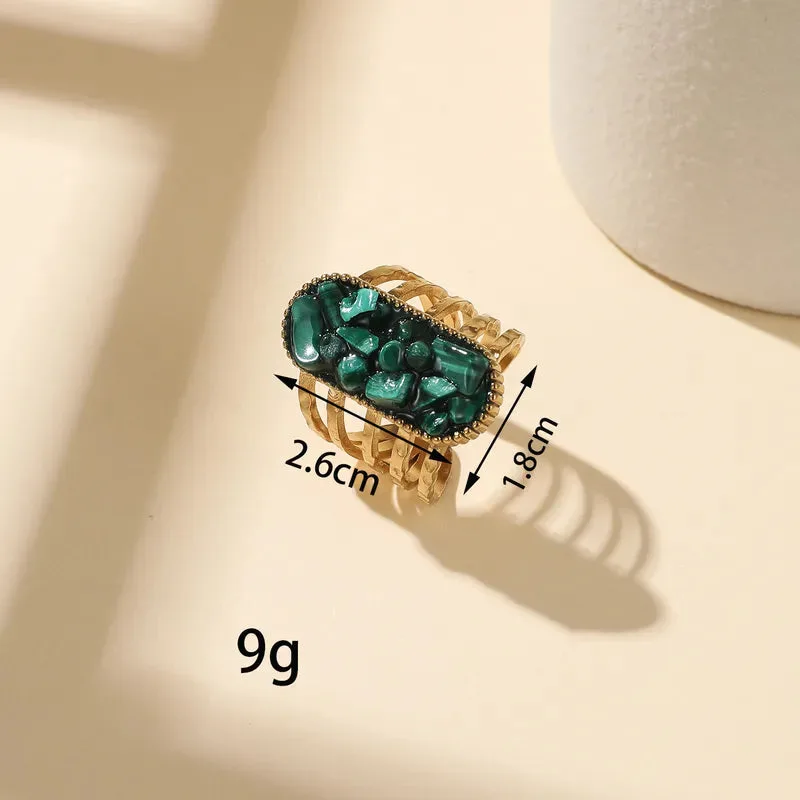 Anillo Acero 573, foto 3