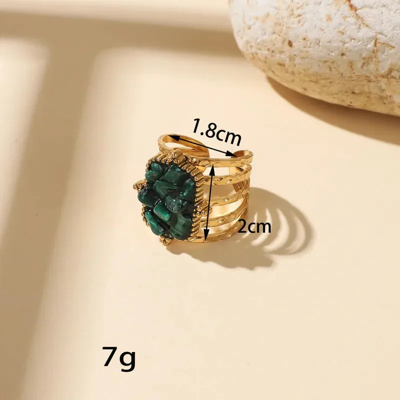 Anillo Acero 573, foto 4