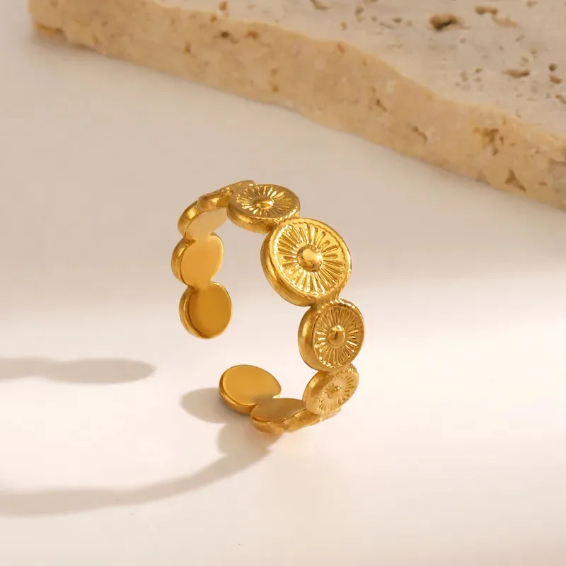 Anillo Acero 574