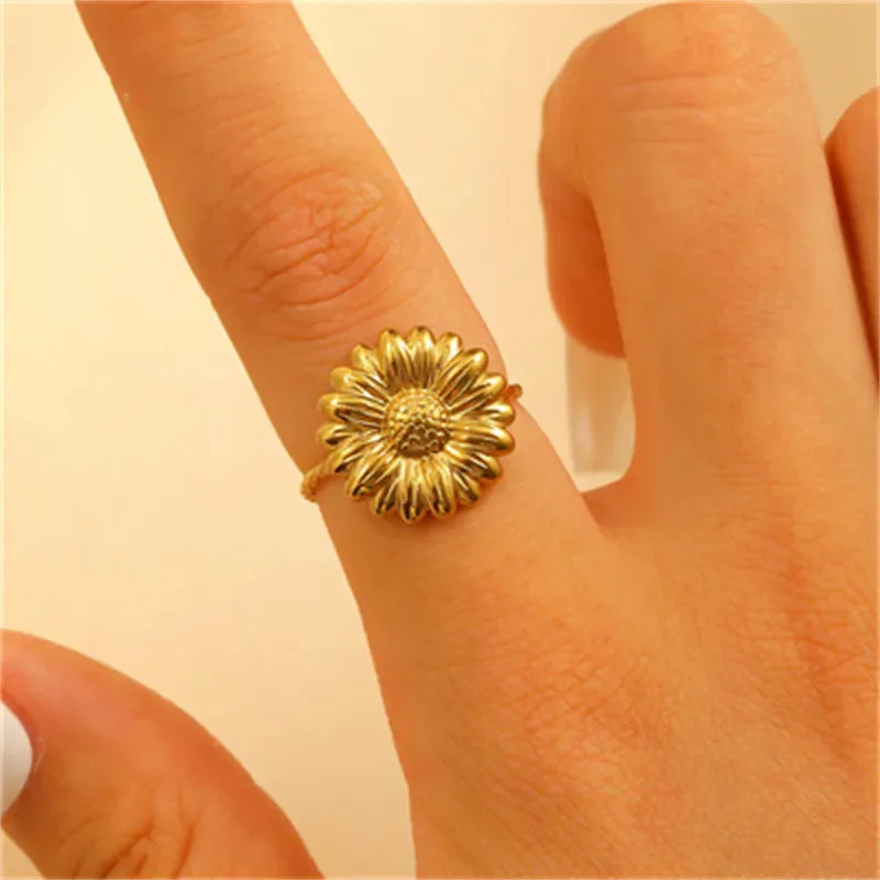Anillo Acero 510