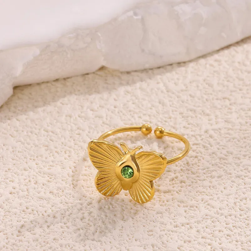 Anillo Acero 512