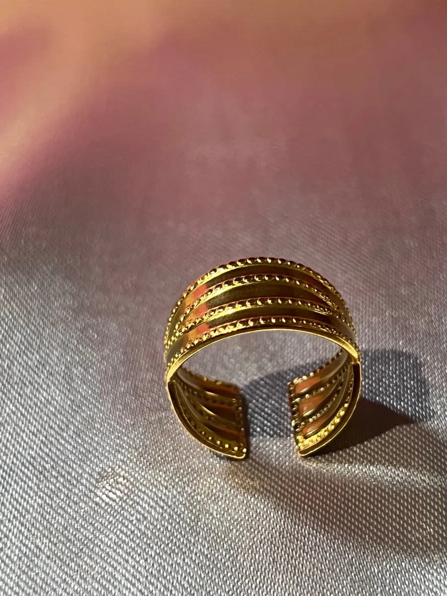 Anillo Acero 575, foto 2