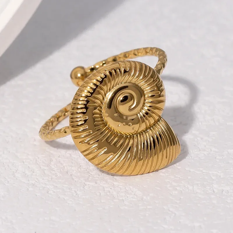 Anillo Acero 514