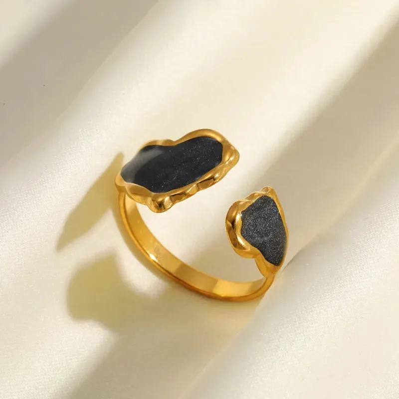 Anillo Acero 517