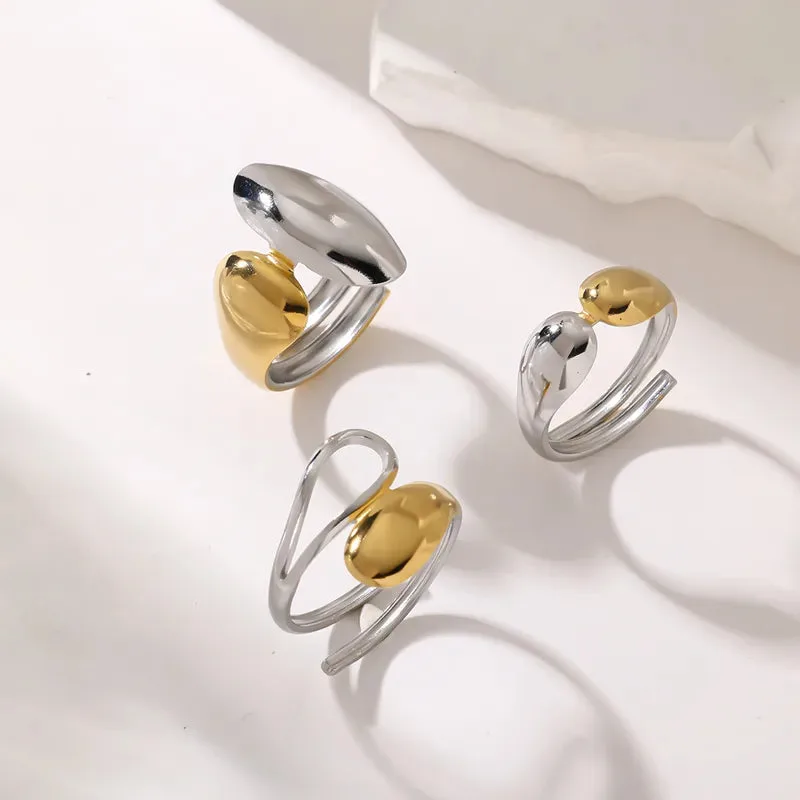 Anillo Acero 518