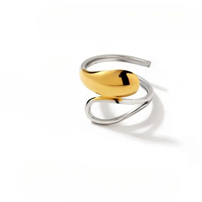Anillo Acero 518, foto 2