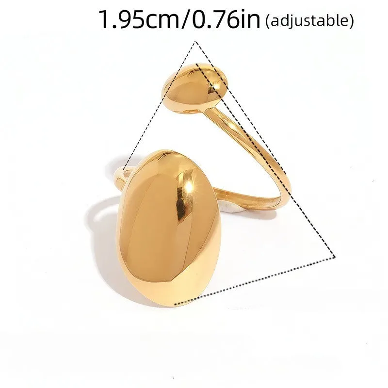 Anillo Acero 519, foto 2