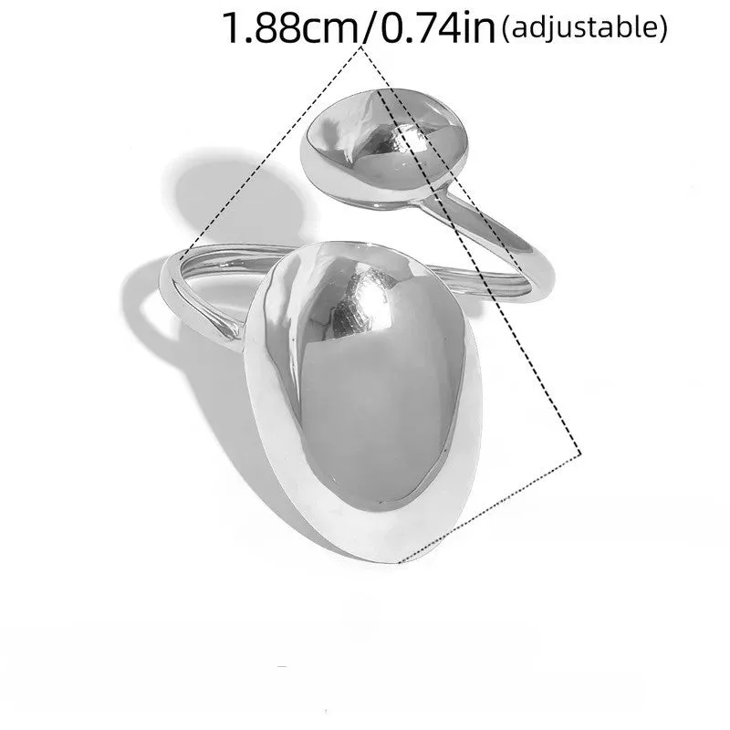 Anillo Acero 519, foto 3