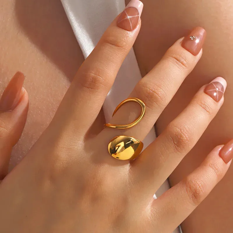 Anillo Acero 529
