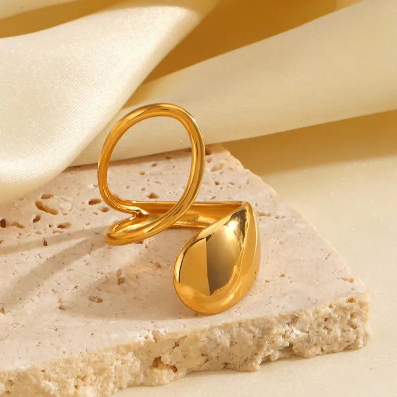 Anillo Acero 529, foto 2