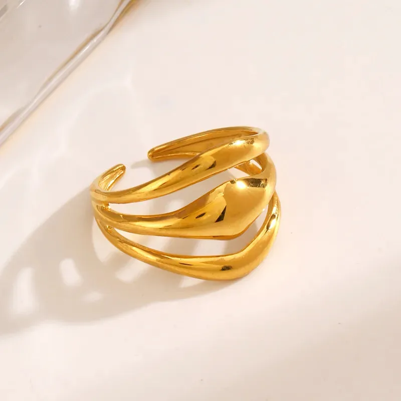 Anillo Acero 532, foto 2