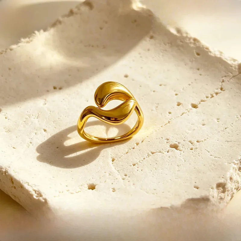 Anillo Acero 533