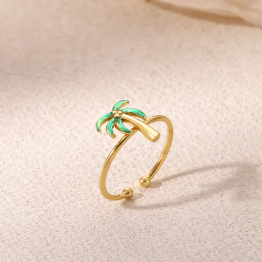 Anillo Acero 546