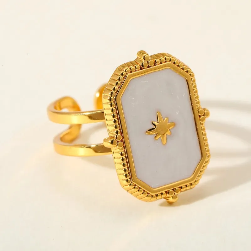 Anillo Acero 507