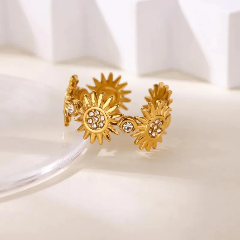 Anillo Acero 551