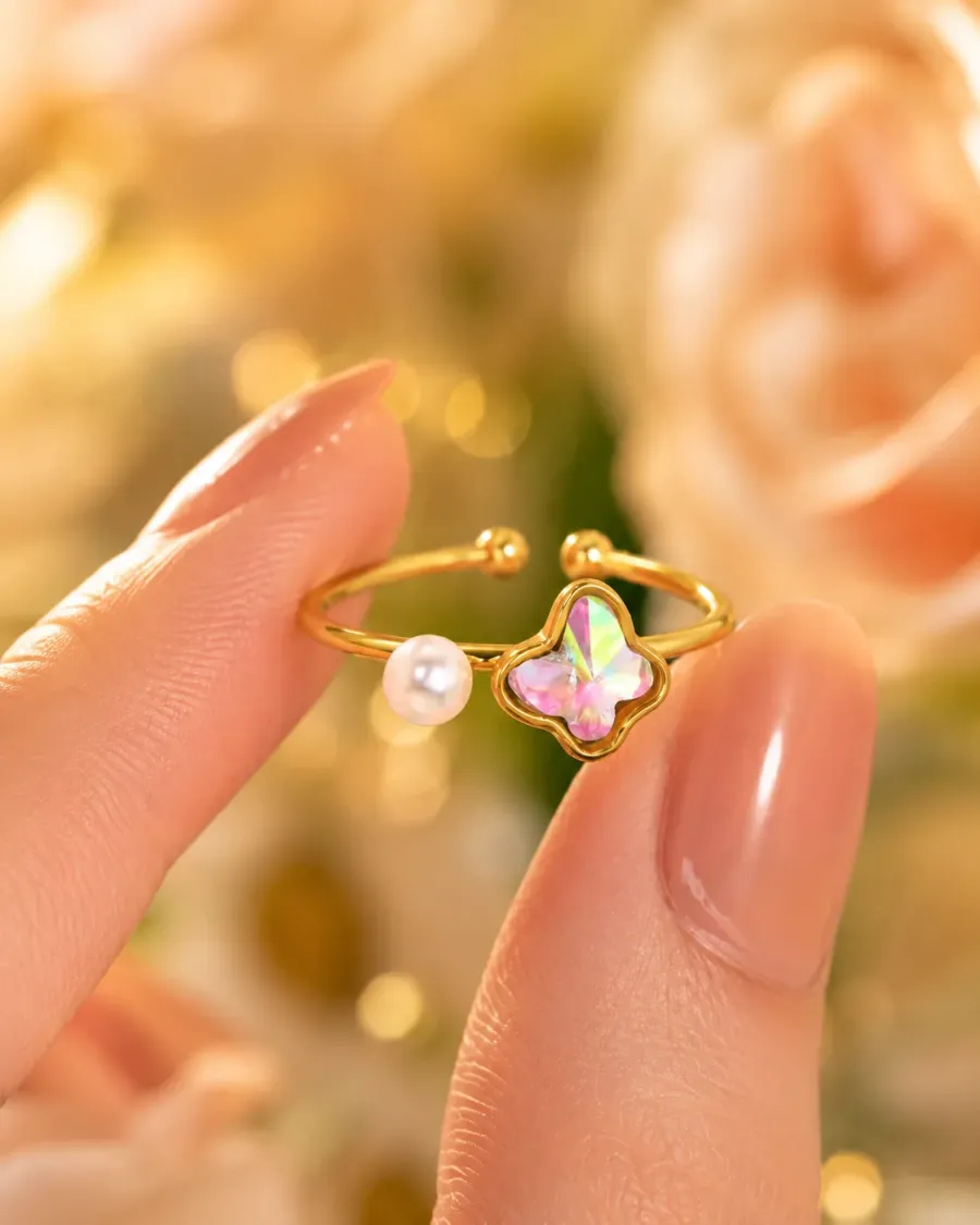 Anillo Acero 501