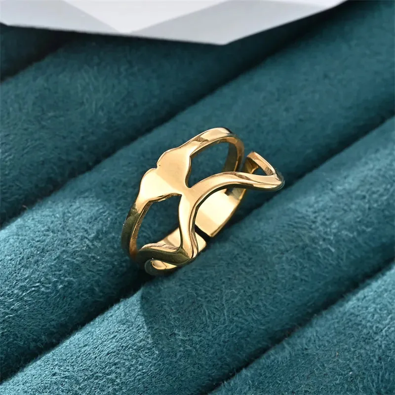 Anillo Acero 522