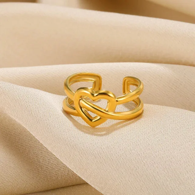 Anillo Acero 523