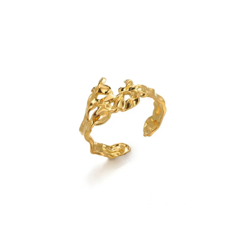 Anillo Acero 537