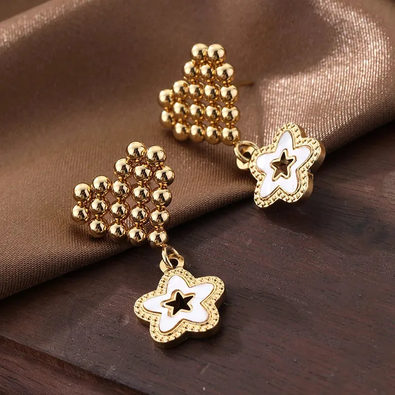 Aretes Acero 677