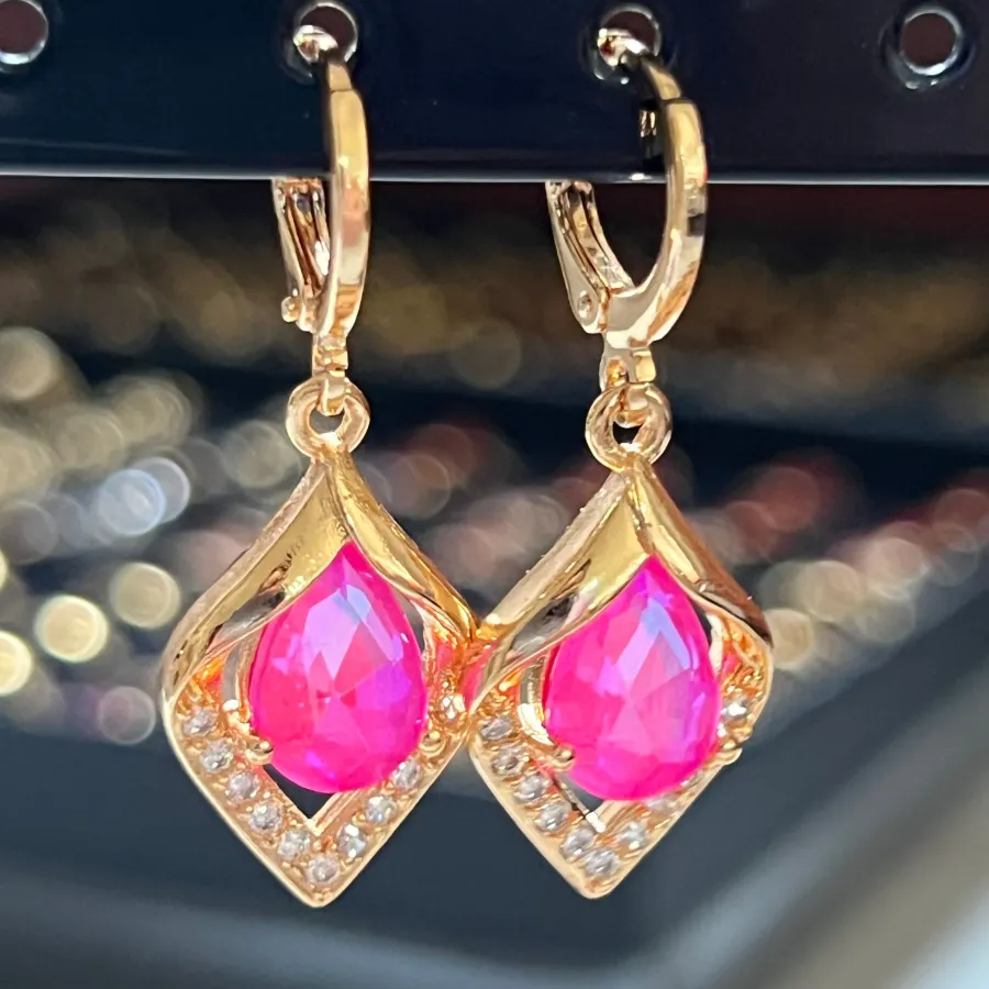 Aretes Goldfield 595