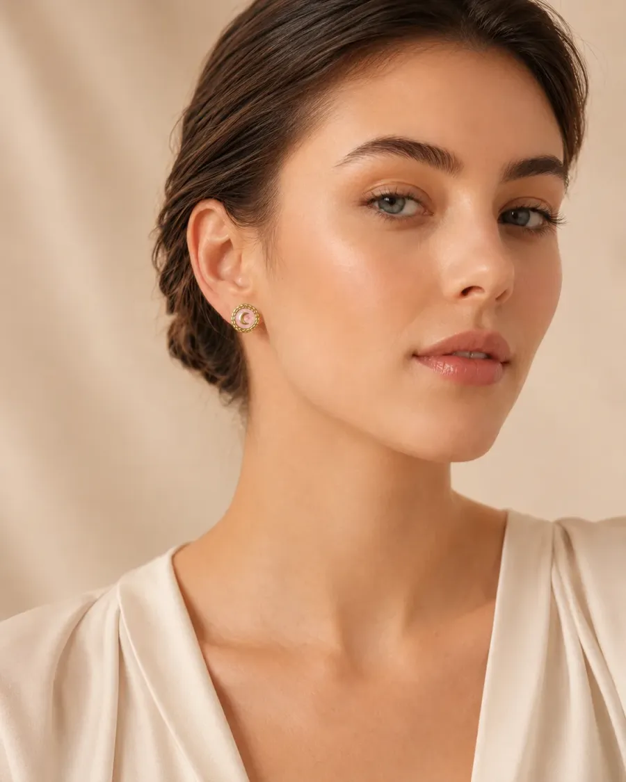 Aretes Acero 596