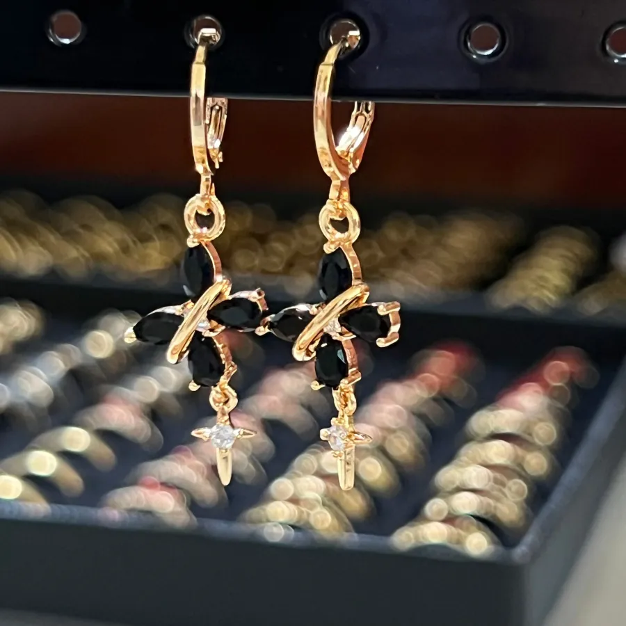 Aretes Goldfield 580