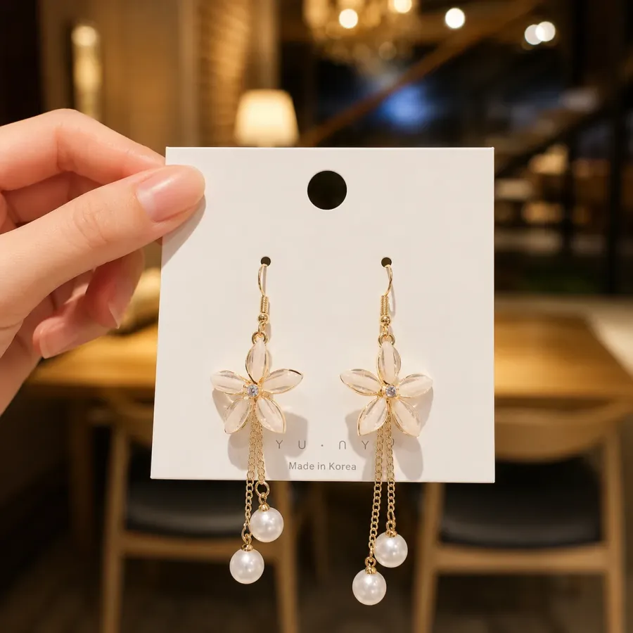 Aretes Goldfield 618