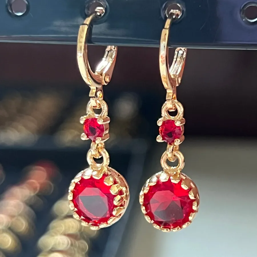 Aretes Goldfield 626