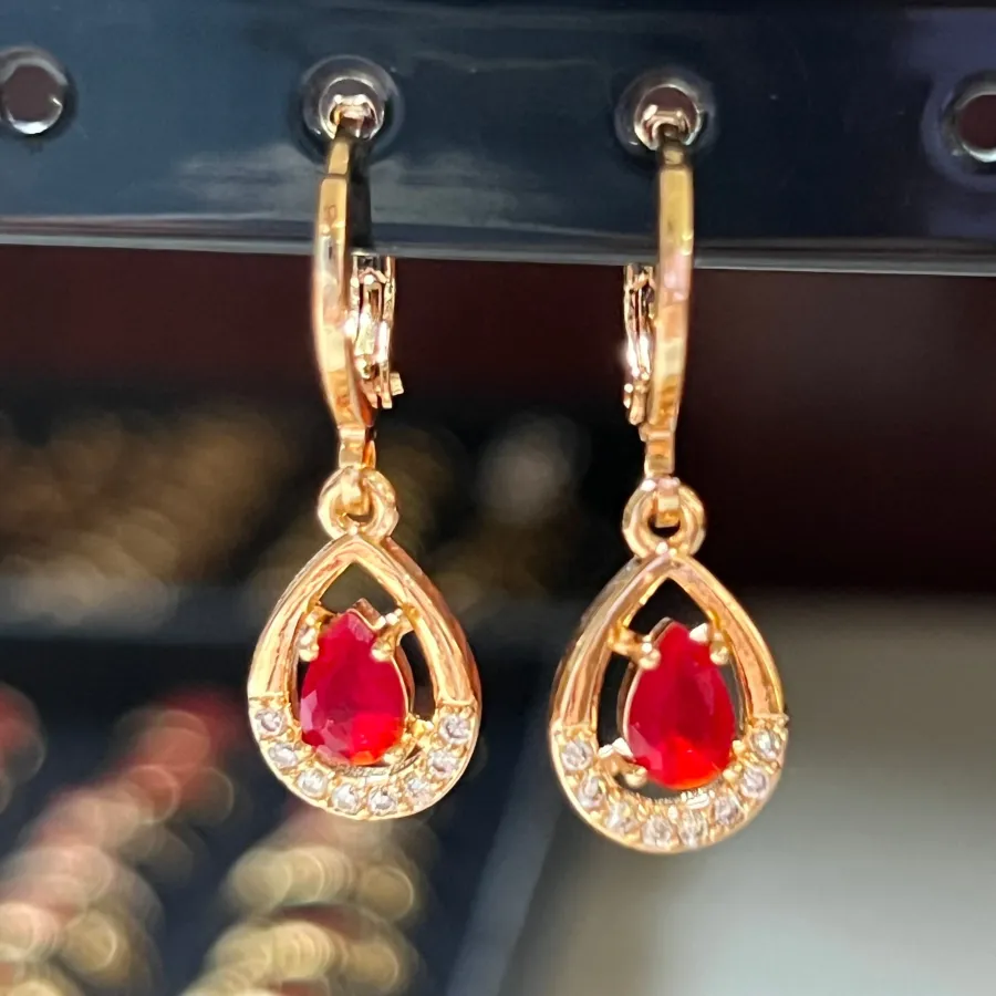 Aretes Goldfield 628