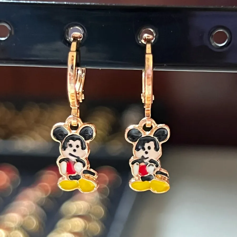Aretes Goldfield 635