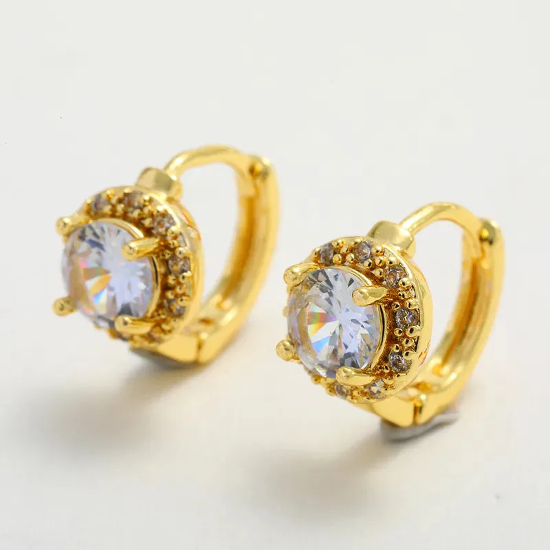Aretes Goldfield 636