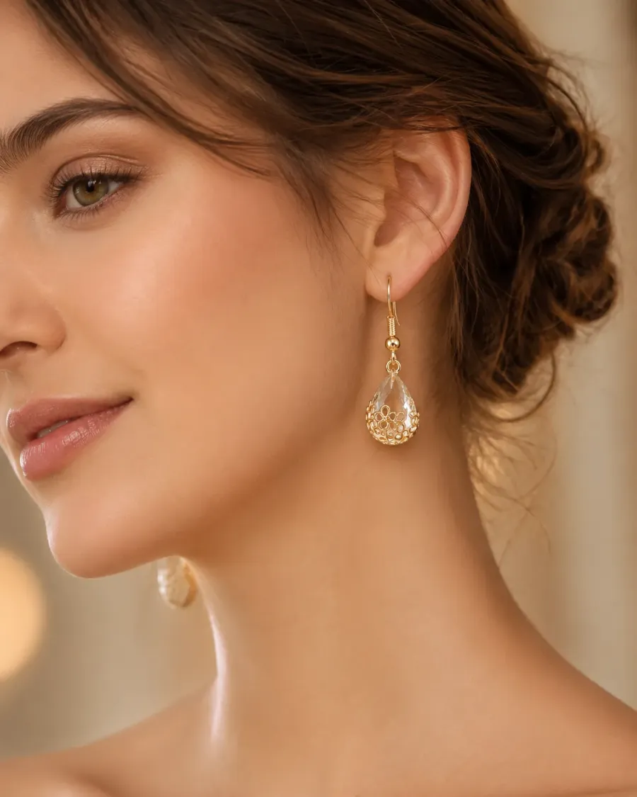 Aretes Goldfield 637