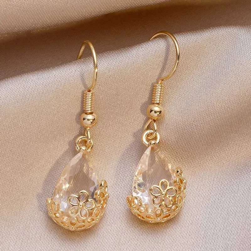 Aretes Goldfield 637, foto 2