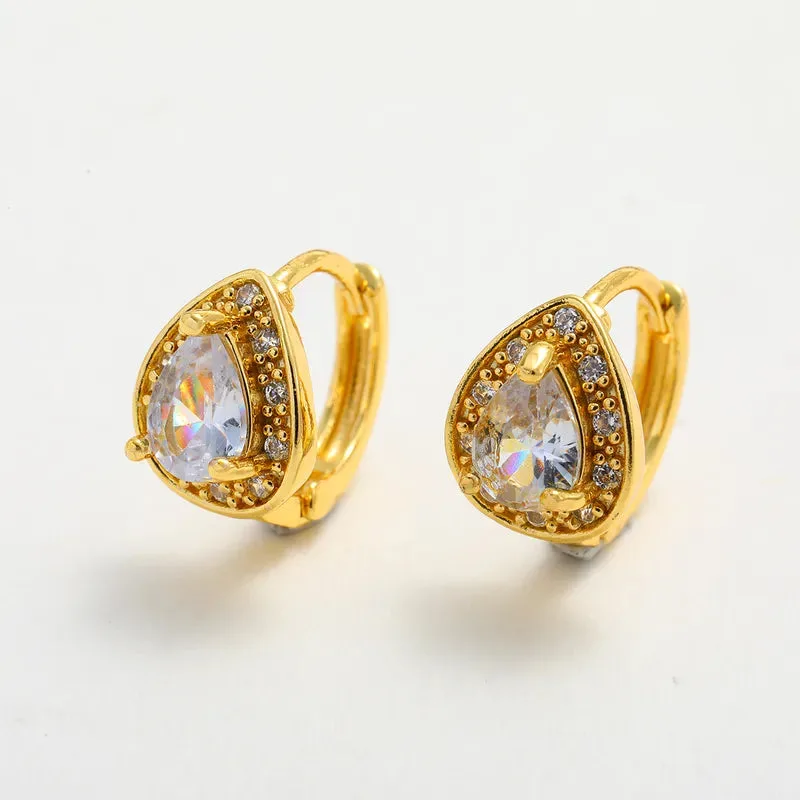 Aretes Goldfield 638
