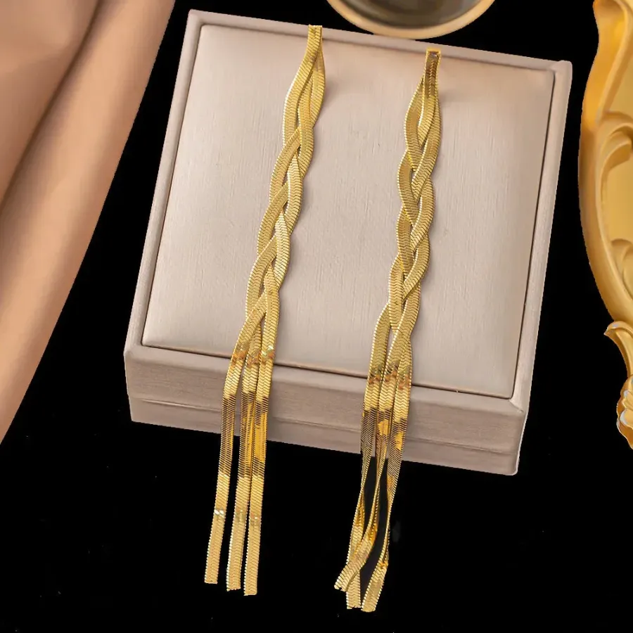 Aretes Acero 648, foto 2