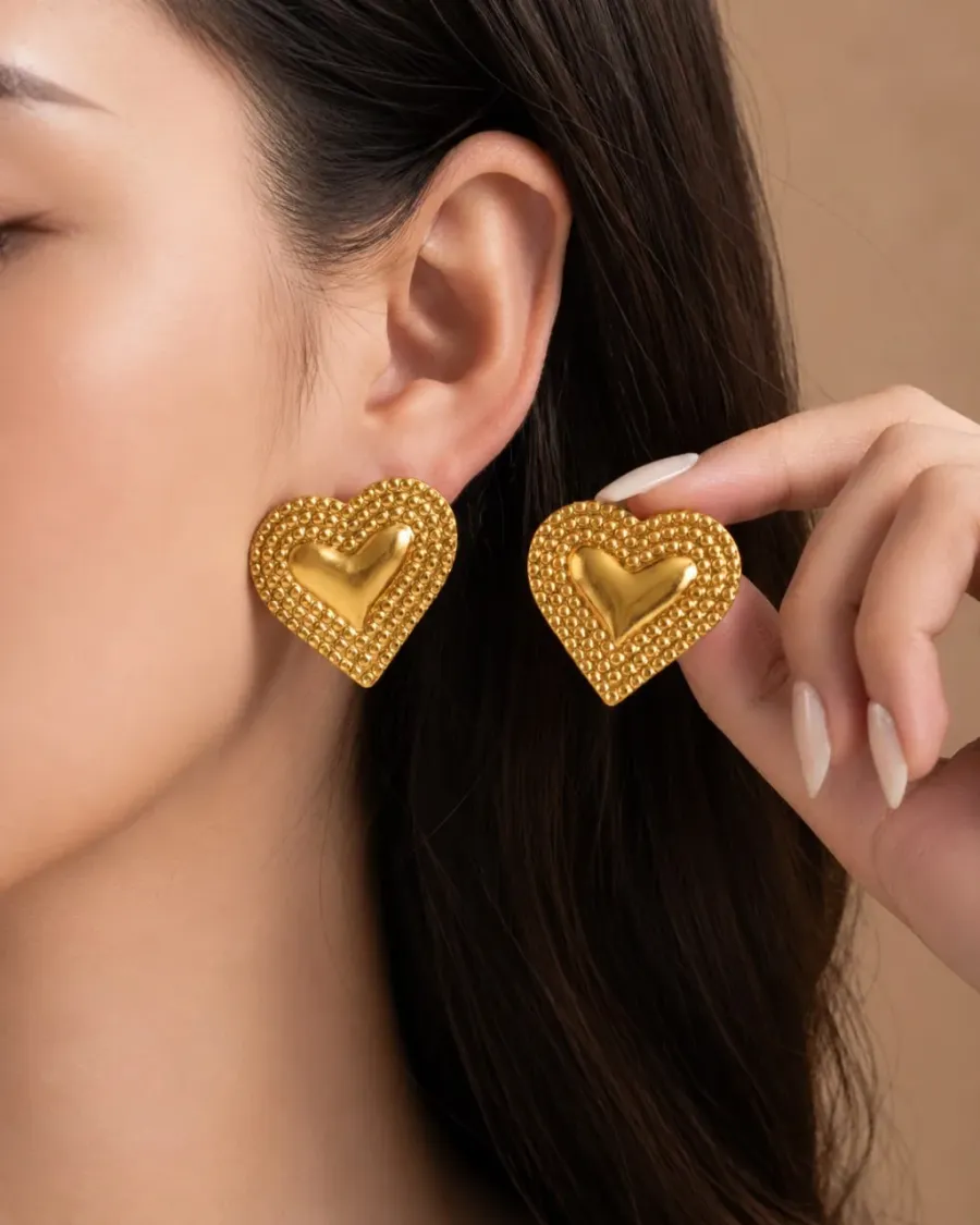 Aretes Acero 649
