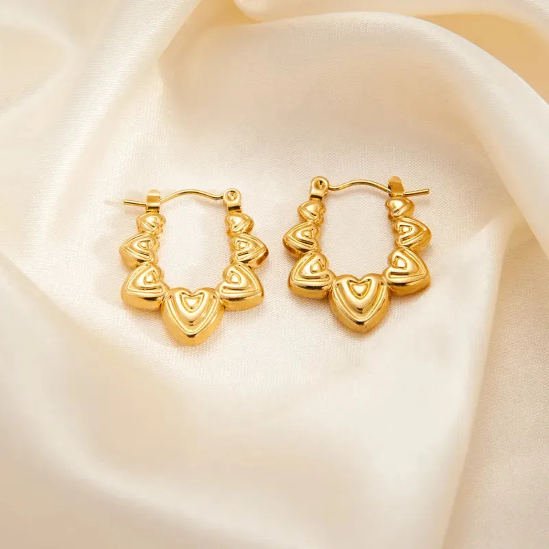 Aretes Acero 621