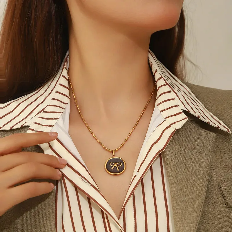 Collar Acero 733