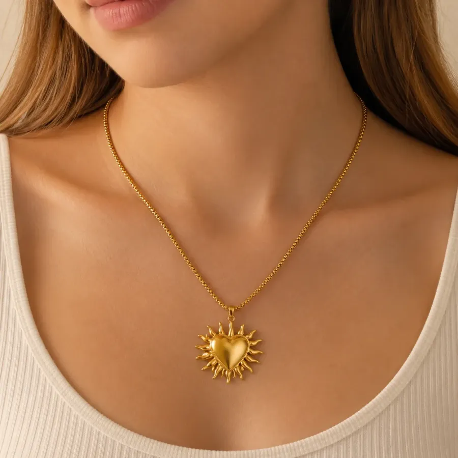 Collar Acero 734