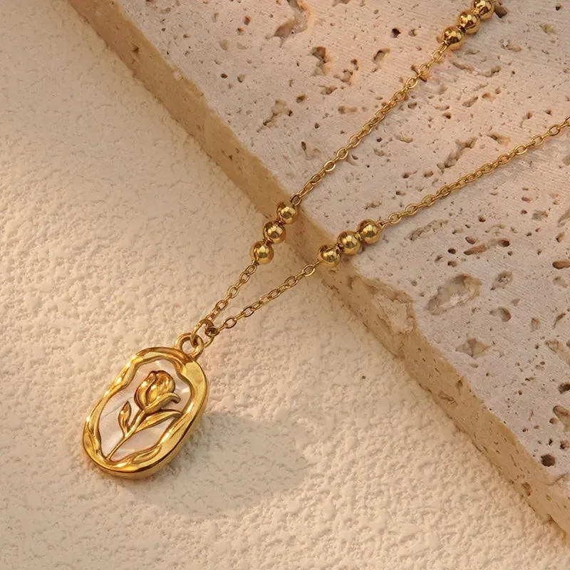Collar Acero 735