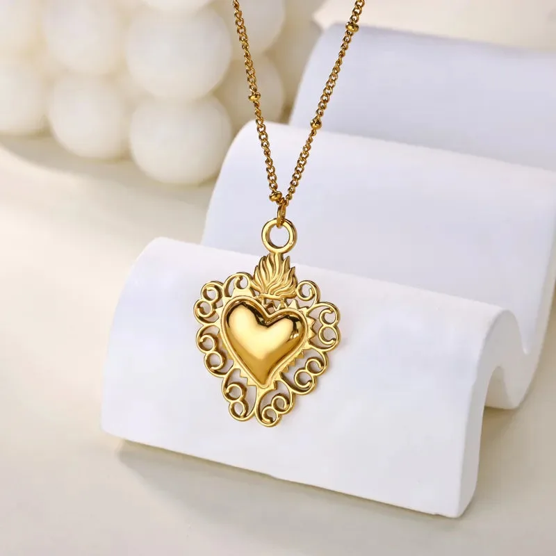 Collar Acero 742