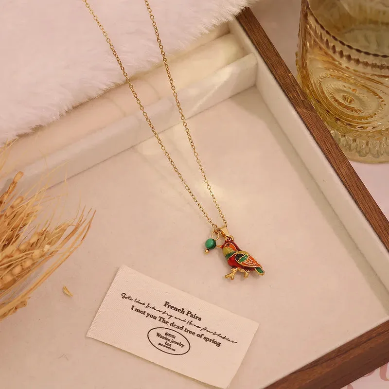 Collar Acero 744