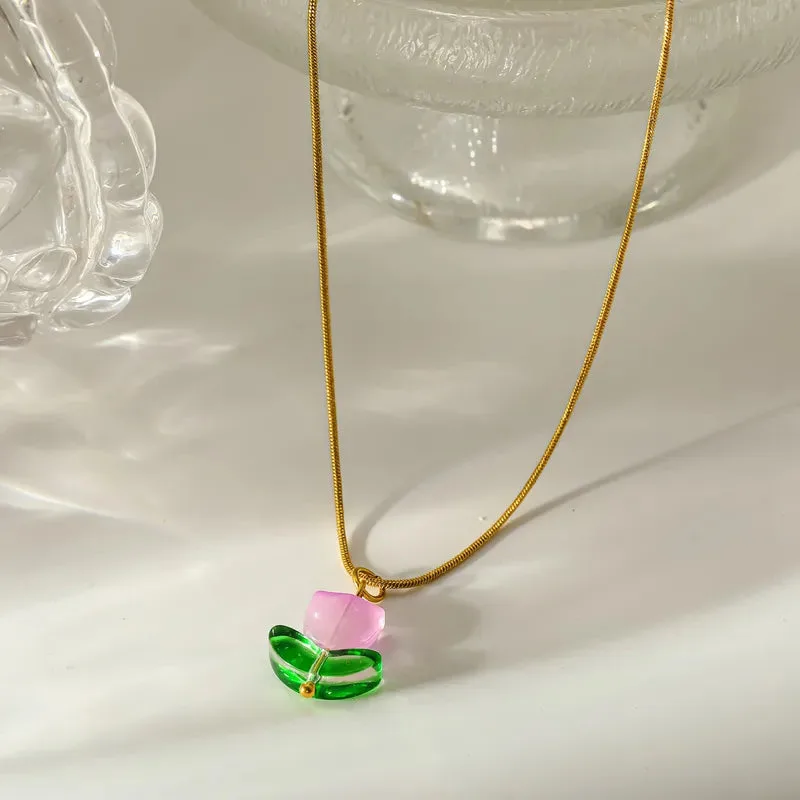 Collar Acero 748