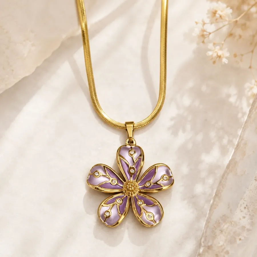 Collar Acero 760